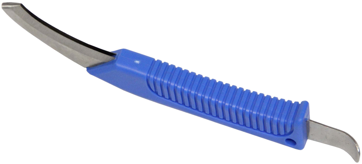 SANVER 10.5" Girdling Knife 2mm Blade Spacing with Scraper