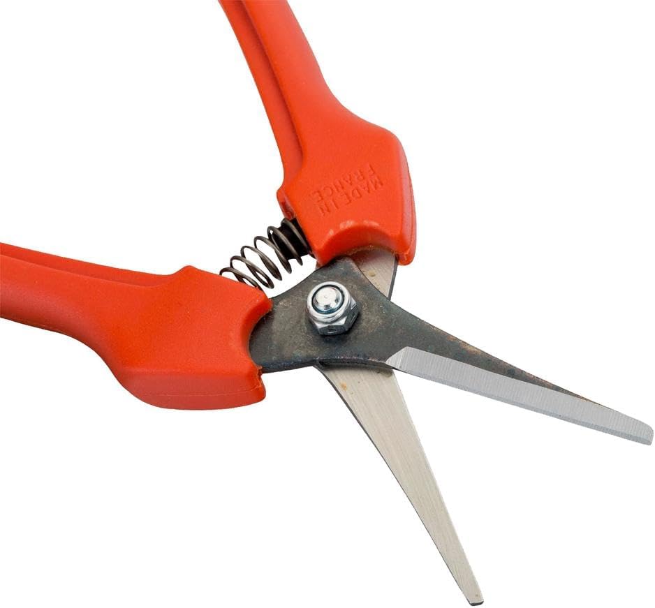 Bahco Harvest Snips Straight Long P128-19