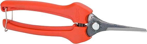 Bahco Harvest Snips Straight Long P128-19