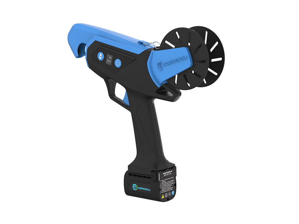 Campagnola NEXI High Performance Cordless Electric Tying Tool