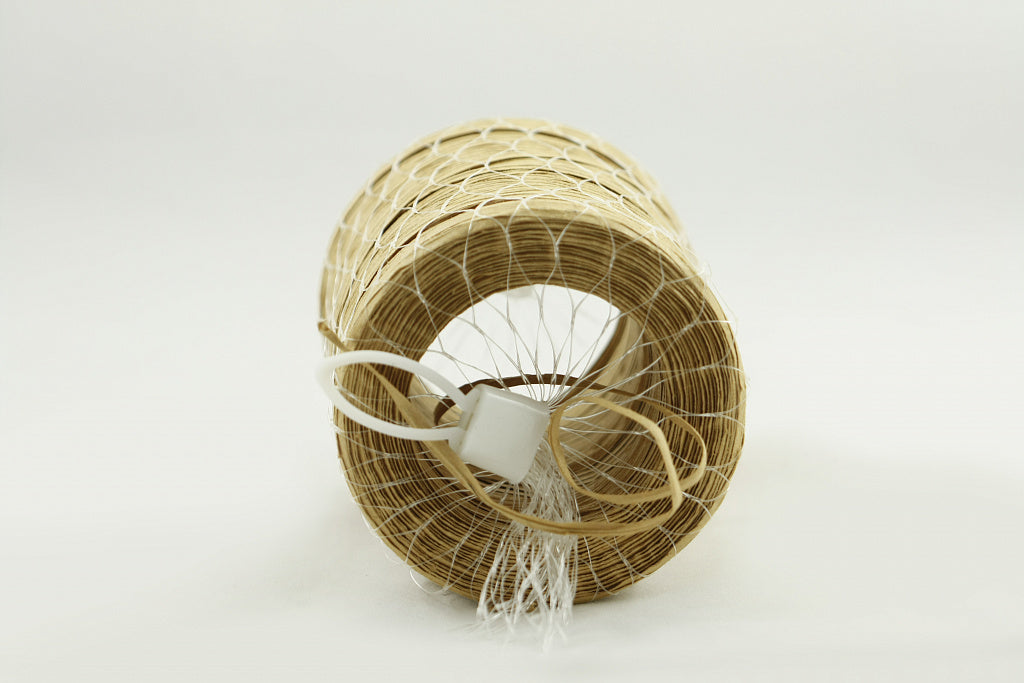 SANVER Brown Paper Twist Tie Biodegradable 820 ft Roll