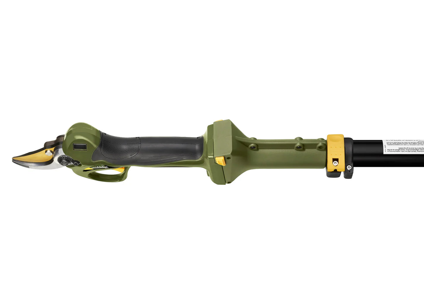 Wildhorn 40/100 Telescopic Ext. Pole  4.43'-6.9'