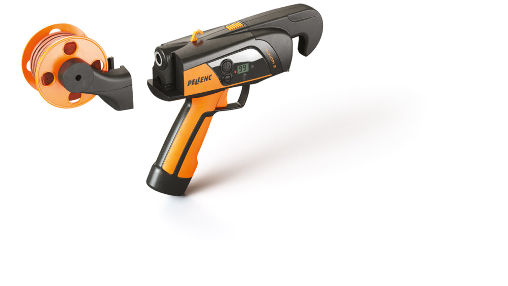 Pellenc Fixion 2 Cordless Tying Tool