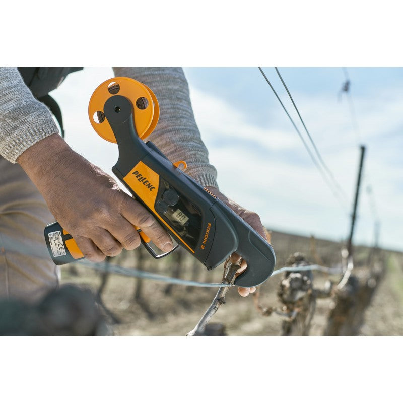 Pellenc Fixion 2 Cordless Tying Tool