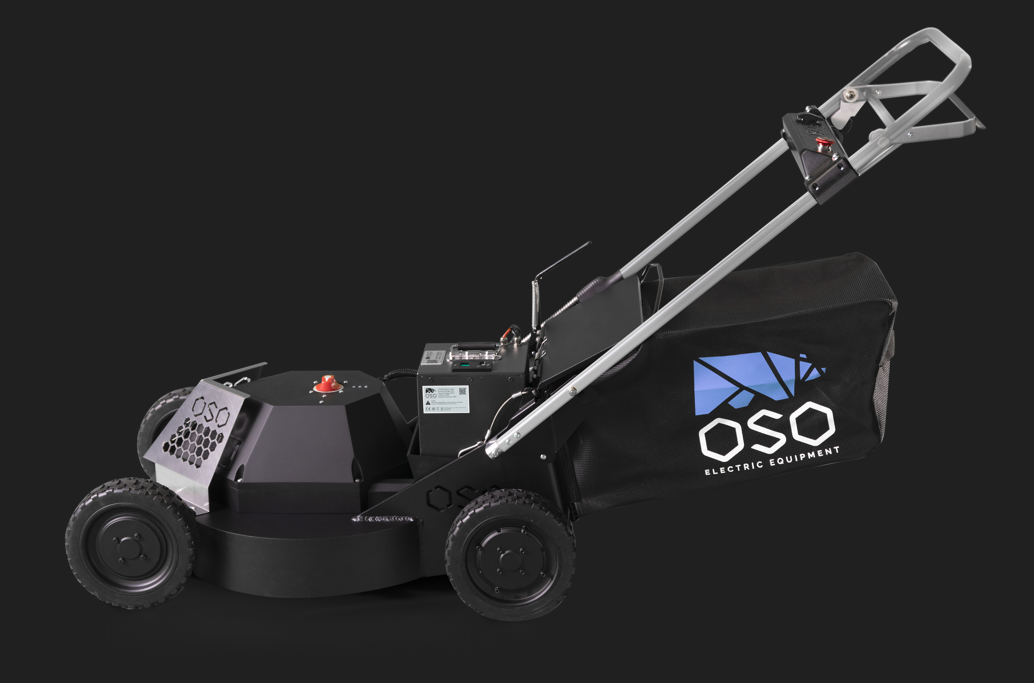 OSO Commercial Electric 21" Lawnmower Kit