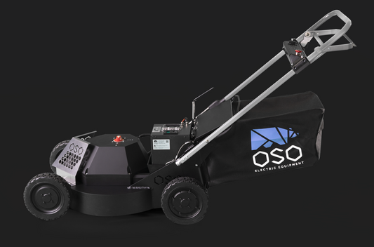 OSO Commercial Electric 21" Lawnmower Kit