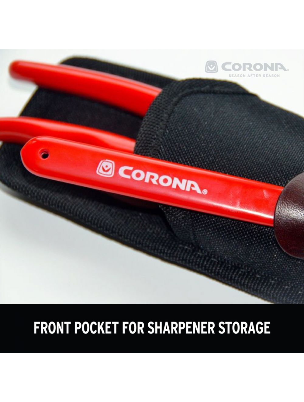 Corona AC 4510 5" Pouch Scabbard - Nylon