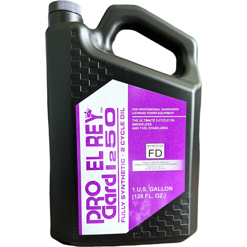 ProGard Fully Synthetic 2-Cycle Oil 1 gal El Rey