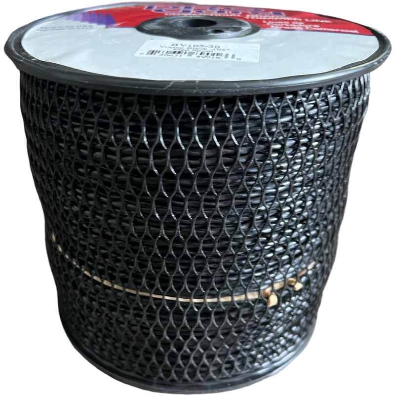 Pro-Gard Trimmer Line BV105‐30 Black Vortex 550' Spool