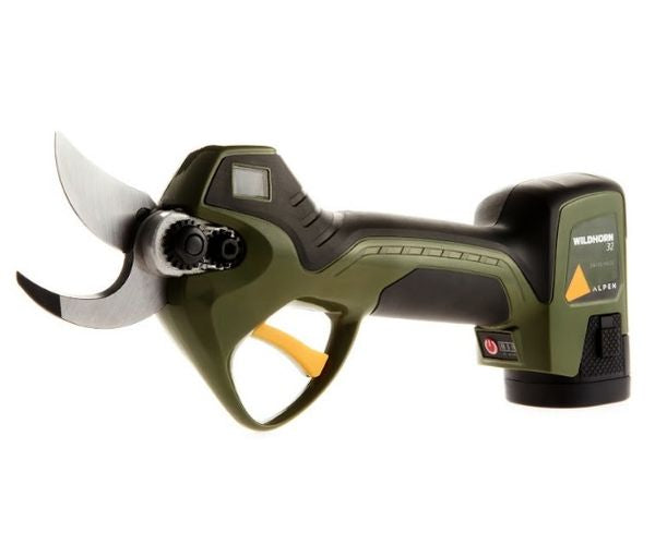 Electric pruning shears - All the agricultural manufacturers