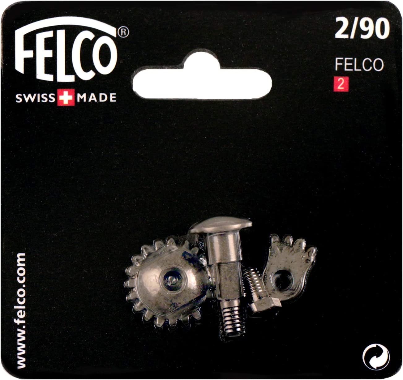 FELCO 2/90 Center Bolt Kit
