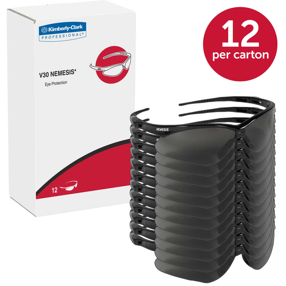 Nemesis Jackson V30 Safety Glasses Basic