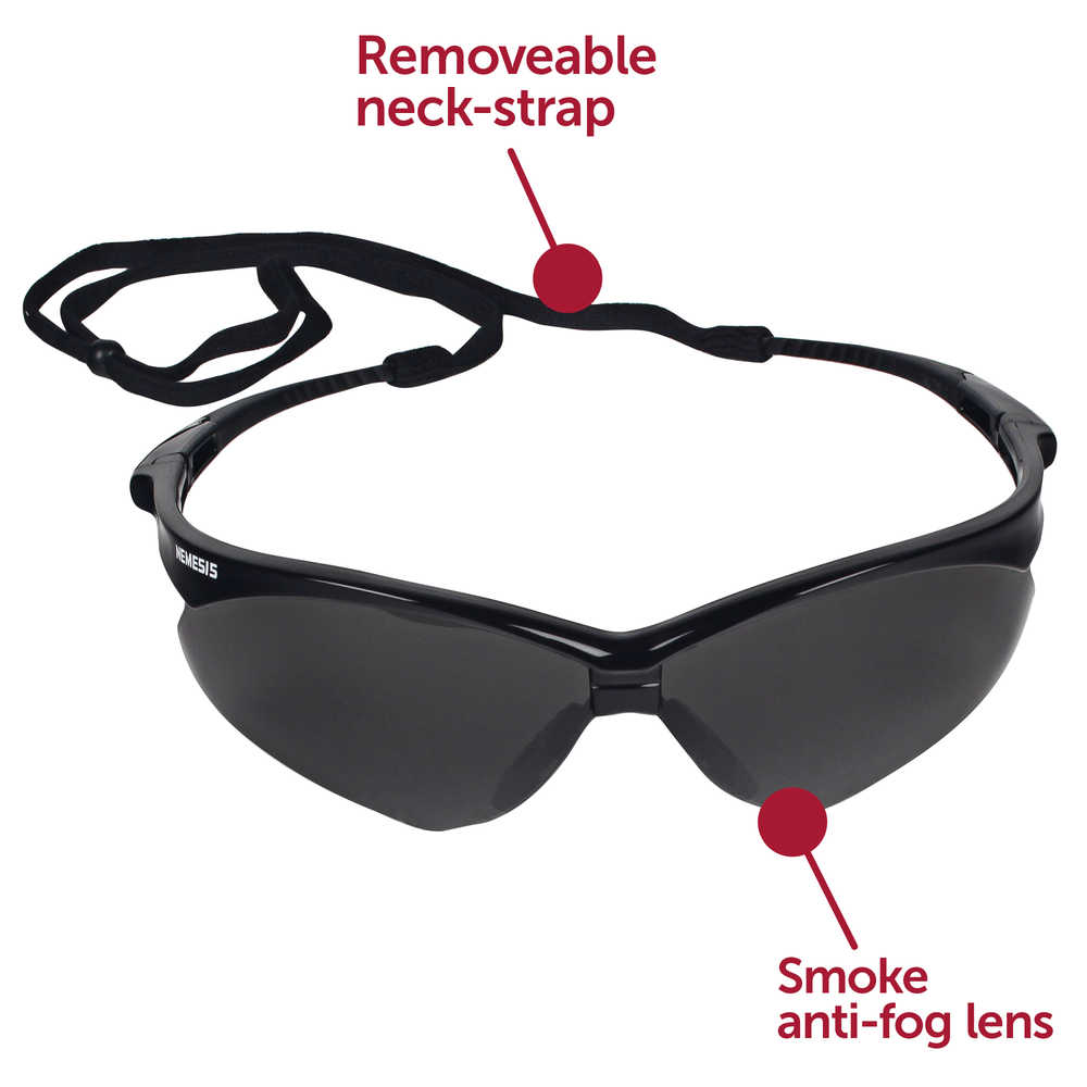 Nemesis Jackson V30 Safety Glasses Basic