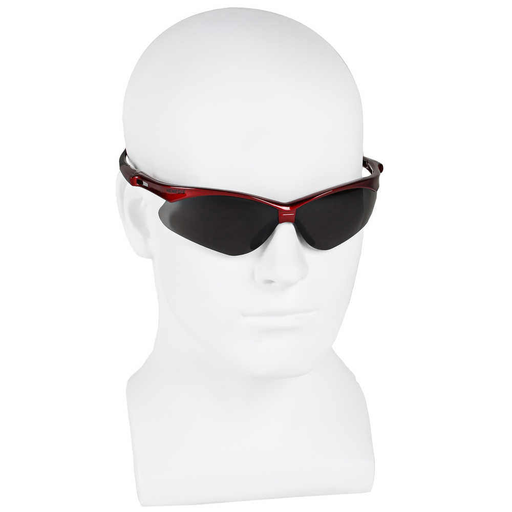Nemesis Jackson V30 Safety Glasses Cool Colors Anti-Fog