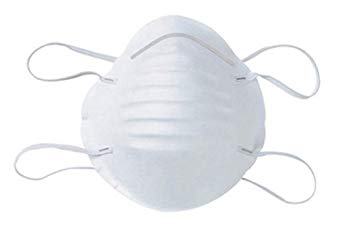 Duramask 1890DNuisance Masks-Double Straps (50 Pack)