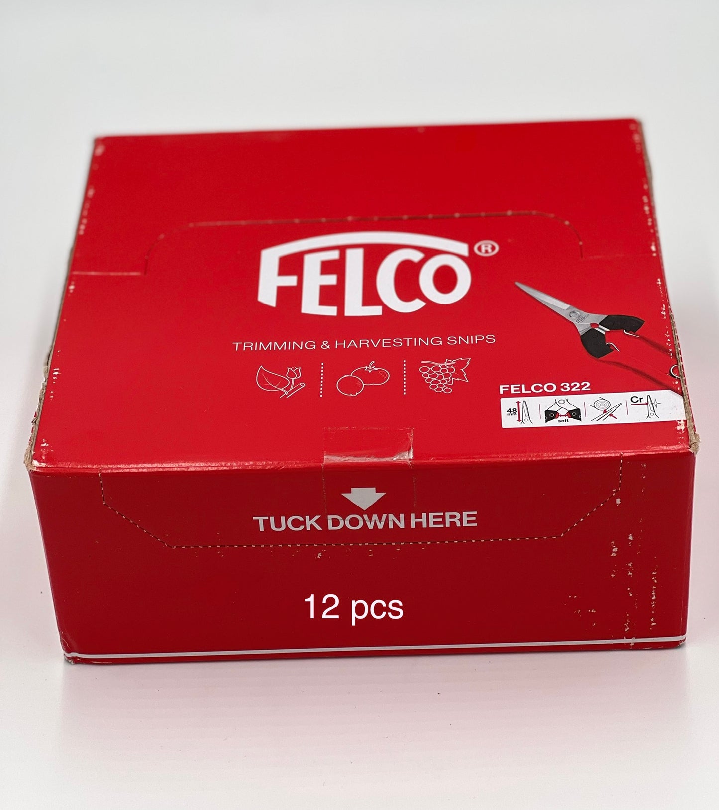 Felco Harvest Snip 321