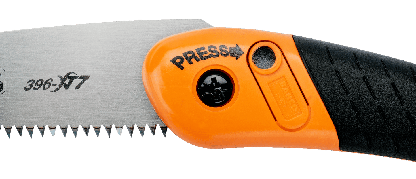 Bahco Professional Folding Saw 396-HP