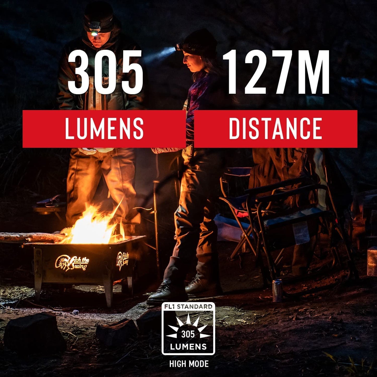 COAST Headlamp HL7