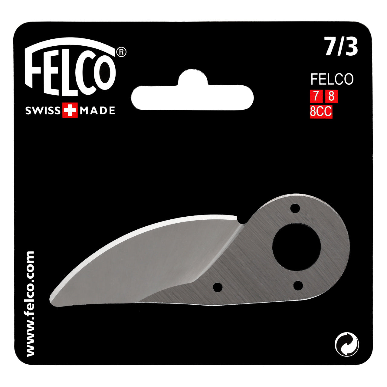 Felco 7/3 Replacement Cutting Blade