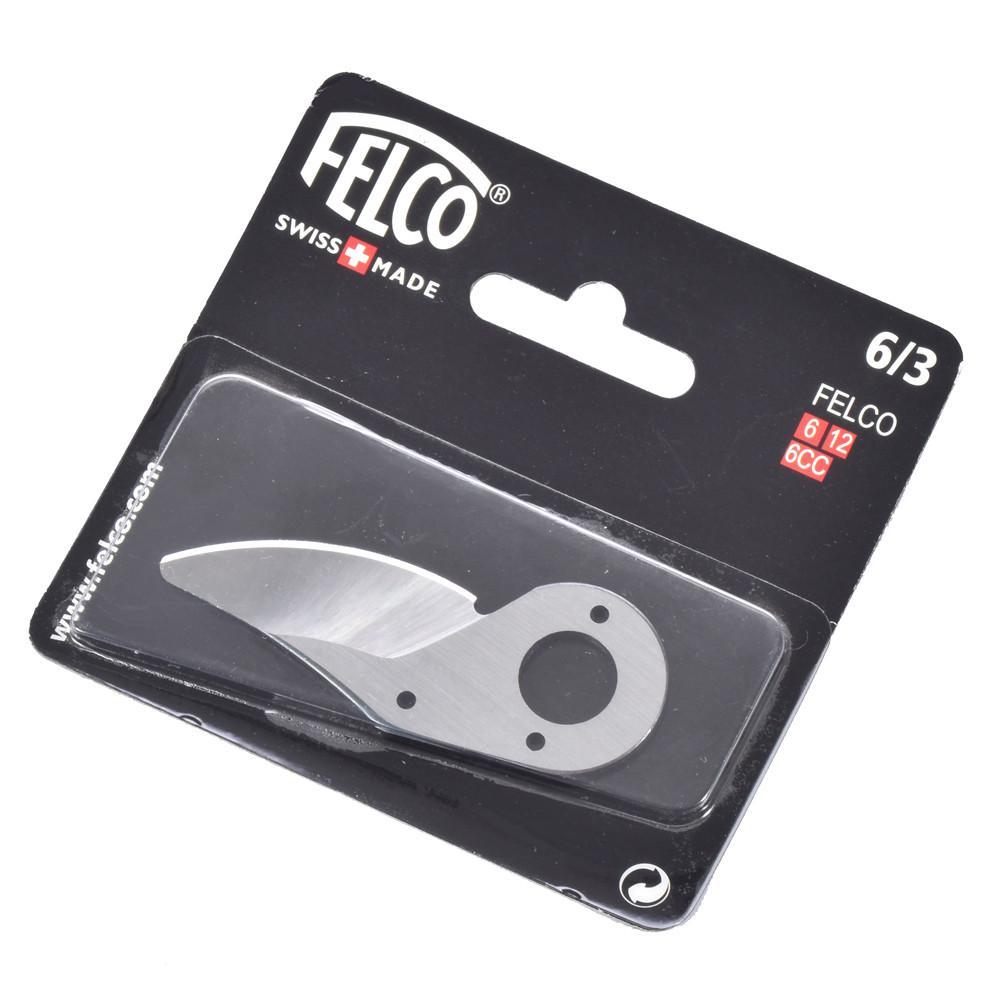 FELCO 6 Replacement Blade (6/3)