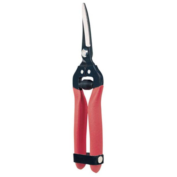 Corona Needle Nose Long Harvest Snips CURVED AG-4940