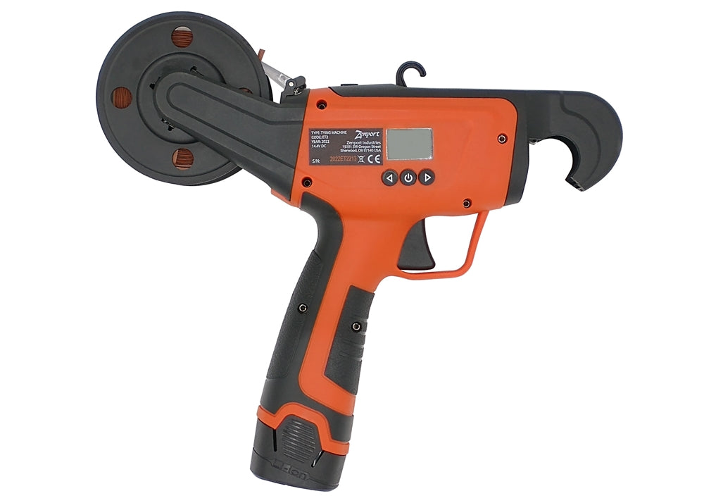 Zenport ET2 High Performance Cordless Electric Tying Tool