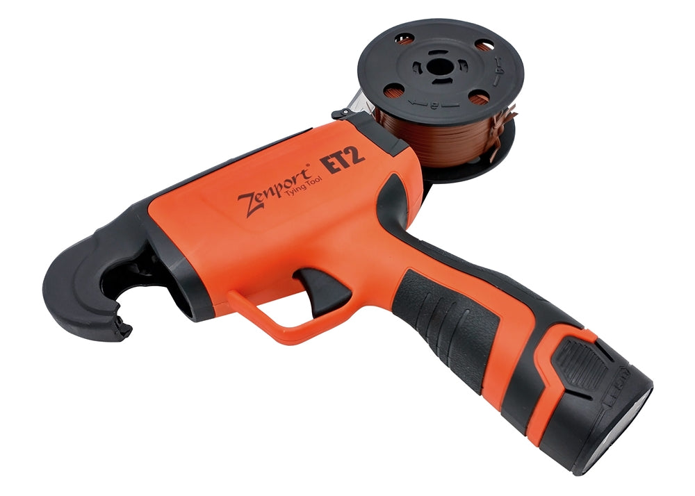 Zenport ET2 High Performance Cordless Electric Tying Tool