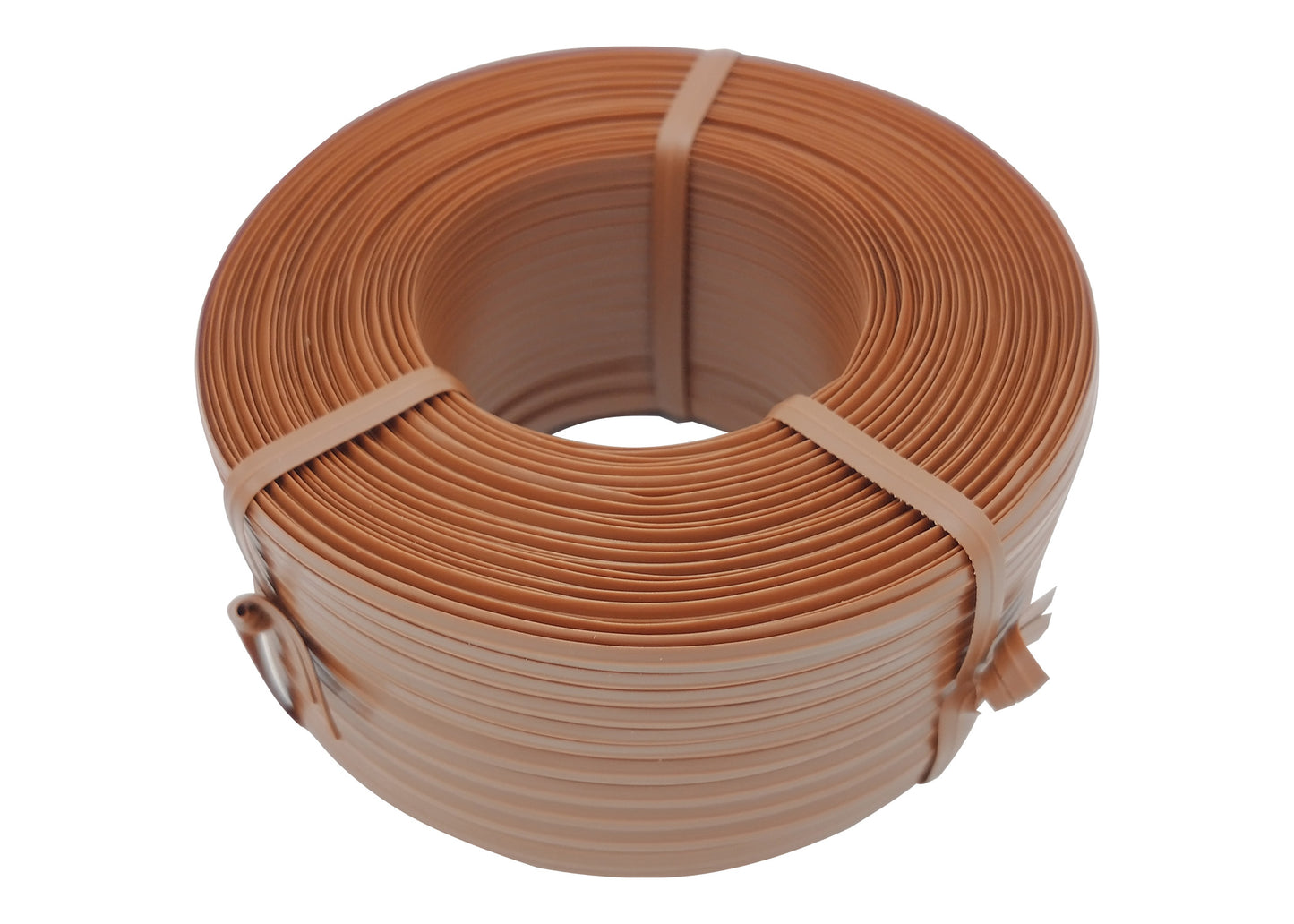 Campagnol Brown Vinyl Wire Roll ( Bx 45rolls)