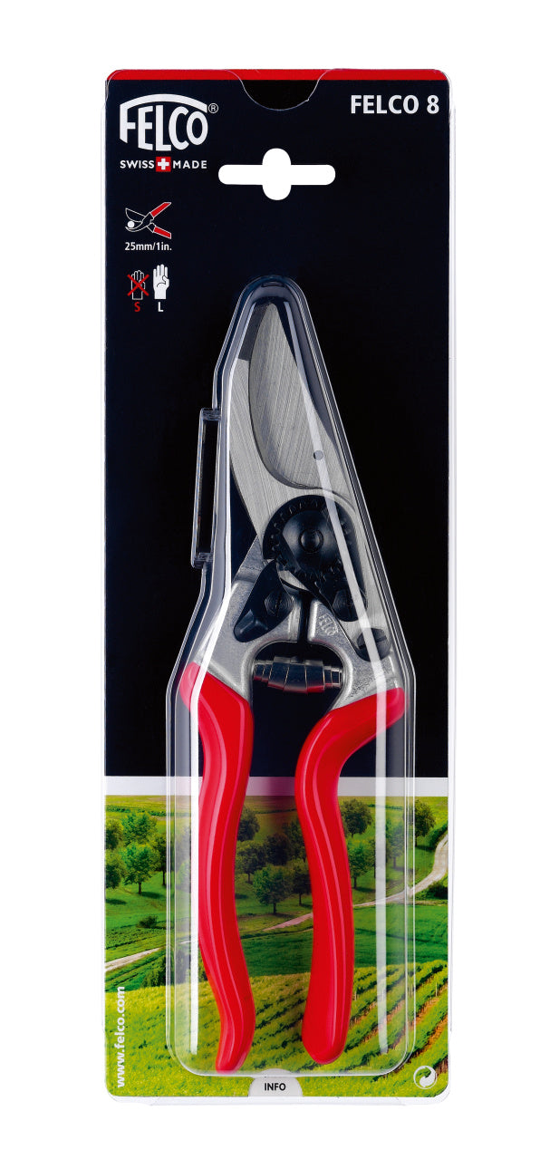 Felco 8, Ergonomic Bypass Pruning Shear