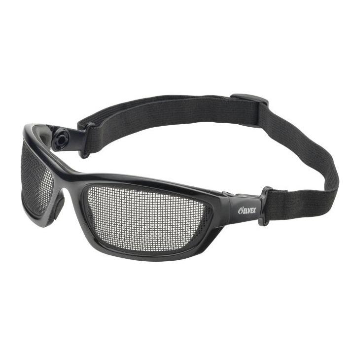 Elvex GG-50 Ais Specs Mesh Safety Goggles
