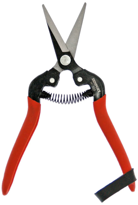 ZENPORT  Needle Nose Long Straight Harvest Shear H300