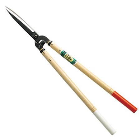 Okatsune 205-K With Bumpers Professional Hedge Shear