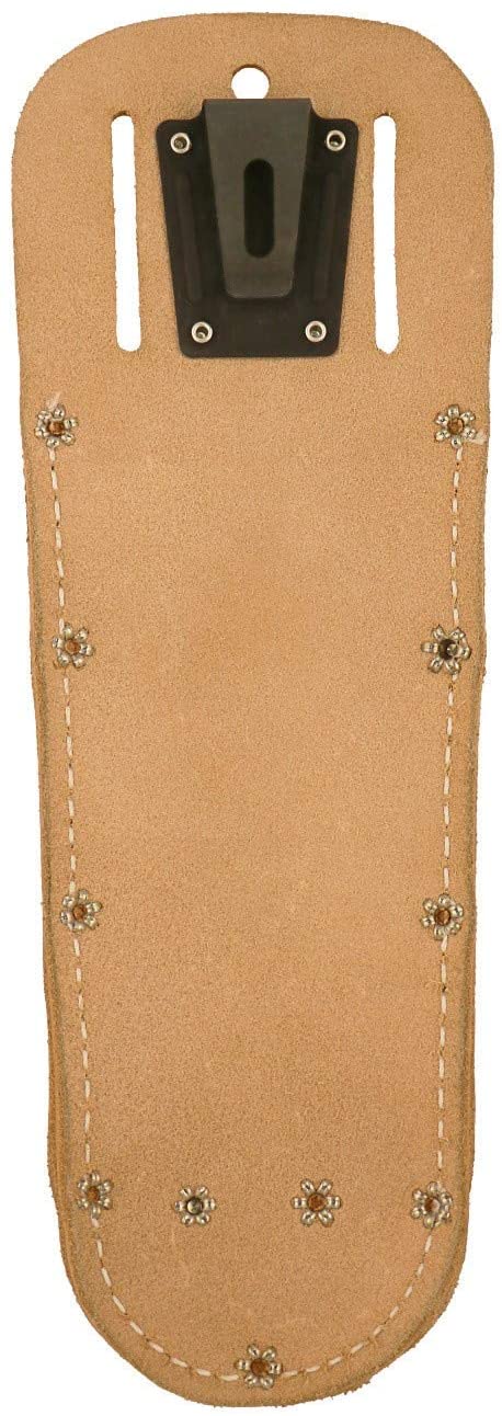 Felco 911 Leather Holster with Belt Clip