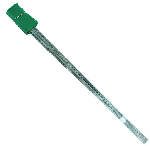 Marking Flags 4x5 with 30" Wire Staff (Bundle 100)