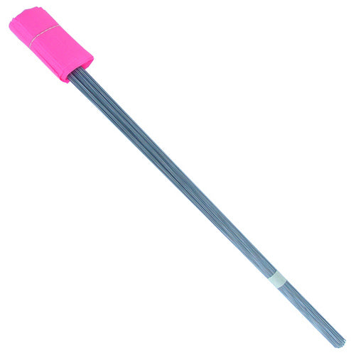 Marking Flags 4x5 with 30" Wire Staff (Bundle 100)