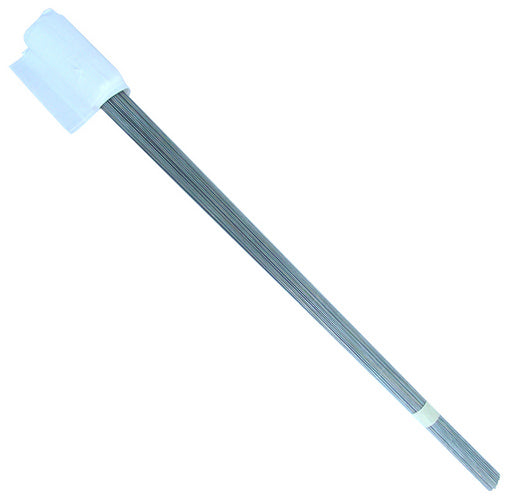 Marking Flags 4x5 with 30" Wire Staff (Bundle 100)