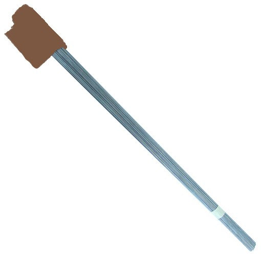 Marking Flags 4x5 with 30" Wire Staff (Bundle 100)