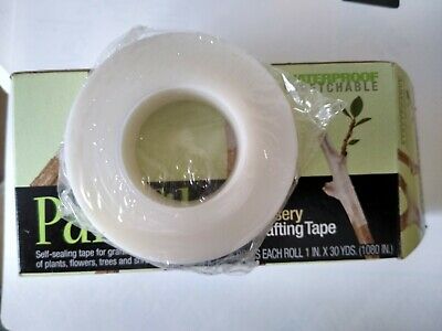 Parafilm Nursery Grafting Tape Biodegradable (2 Rolls)