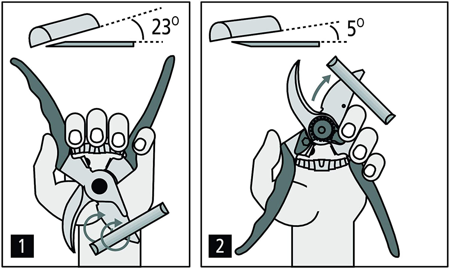 FELCO 13, Bypass Pruning Shear
