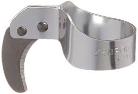 Finger Ring Knife with Curved Sharp Blade (Pack of 10)