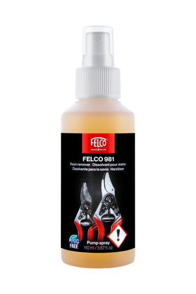 Felco 981 Plant Resin Remover Spray