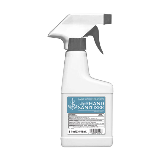 FACE MASK/ HAND SANITIZER SLS 8 FL OZ LIQUID