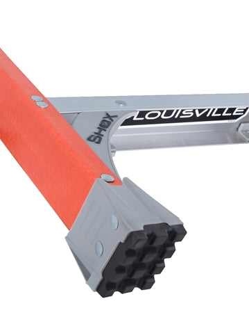 Stepladder Type IA, 4ft Fiberglass 300 lbs. FS1504
