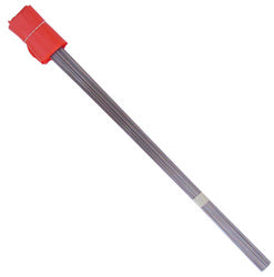 Marking Flags 4x5 with 30" Wire Staff (Bundle 100)