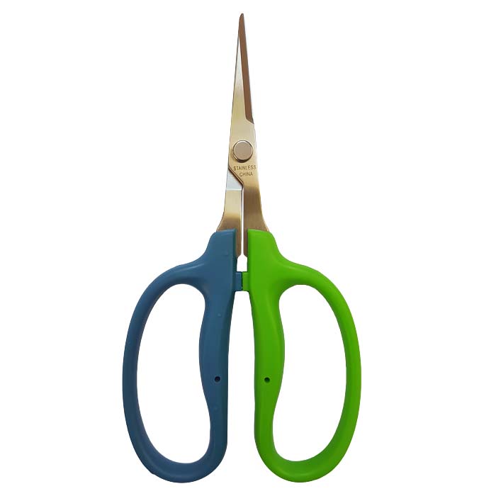 The Green Scissor SPX420 Straight Blade