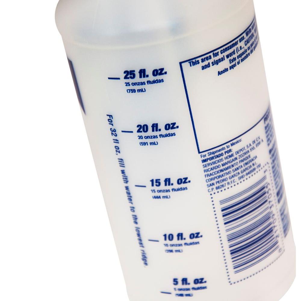Zep Professional Sprayer 32 fl oz (Pack of 2)
