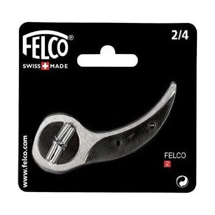 FELCO 2 Replacement Anvil with Rivets 2/4