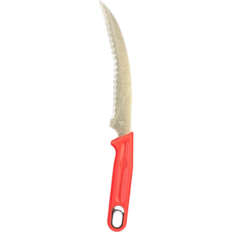 Asaka 10" Serrated Blade Uprooting Garden Knife YU-9790
