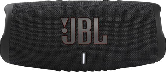 Parlante JBL Charge 5 JBLCHARGE5 portátil con bluetooth waterproof black  110V/220V