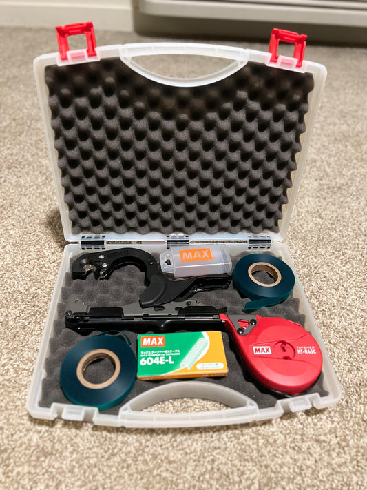Max Tapener Small Roll Carrying Case